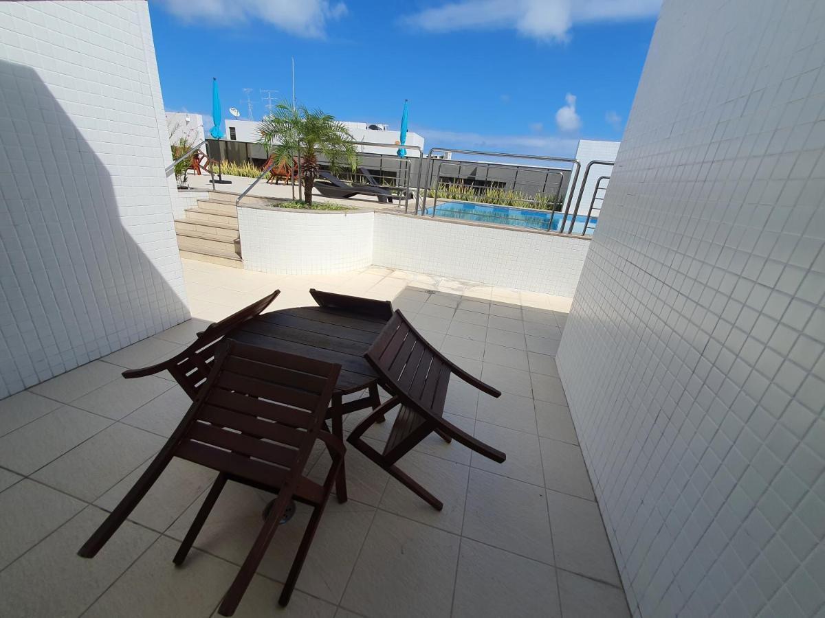Open Door Apartamentos - Maceio - Alagoas - Bra Kültér fotó