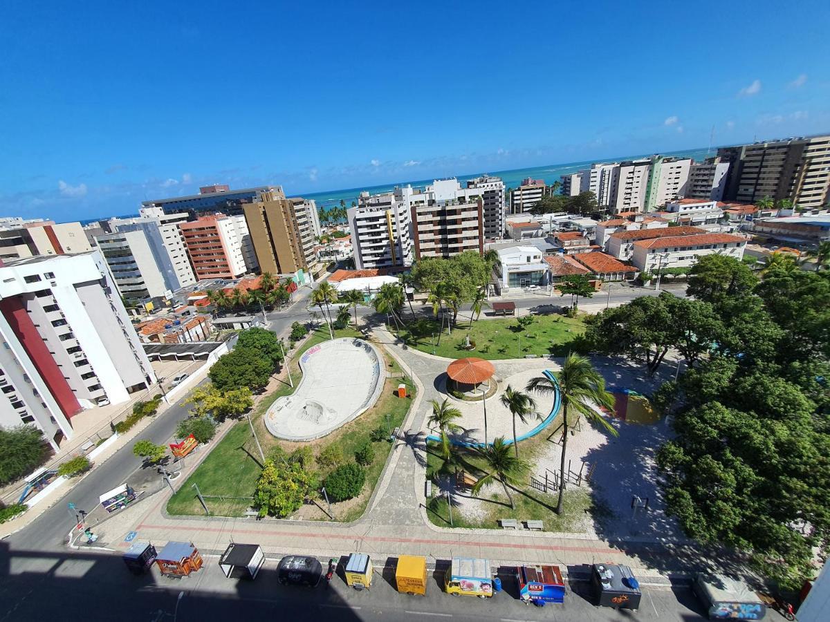 Open Door Apartamentos - Maceio - Alagoas - Bra Kültér fotó