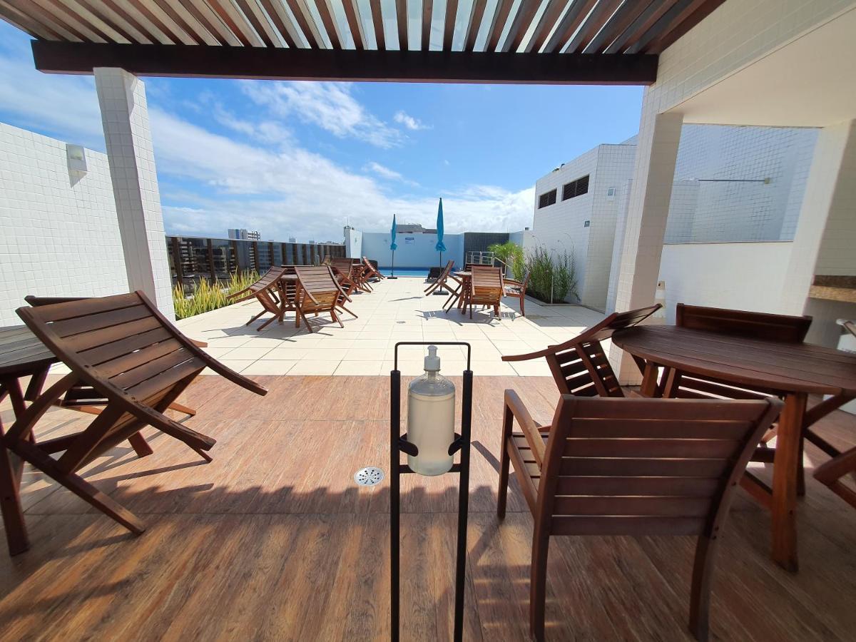 Open Door Apartamentos - Maceio - Alagoas - Bra Kültér fotó