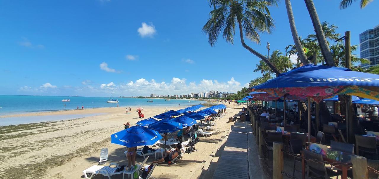 Open Door Apartamentos - Maceio - Alagoas - Bra Kültér fotó