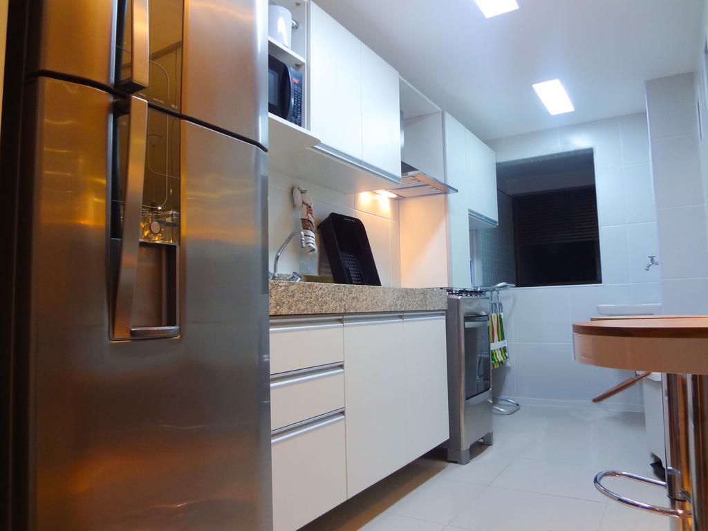Open Door Apartamentos - Maceio - Alagoas - Bra Kültér fotó