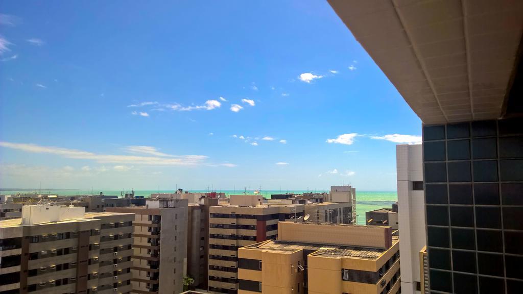 Open Door Apartamentos - Maceio - Alagoas - Bra Kültér fotó