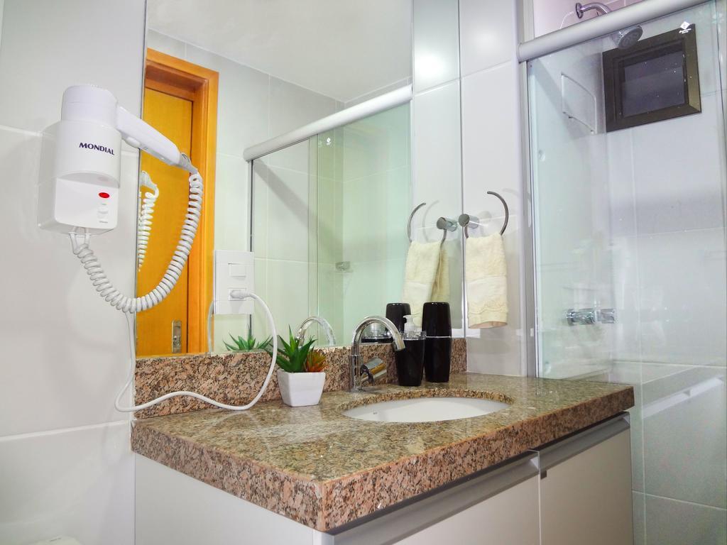 Open Door Apartamentos - Maceio - Alagoas - Bra Kültér fotó