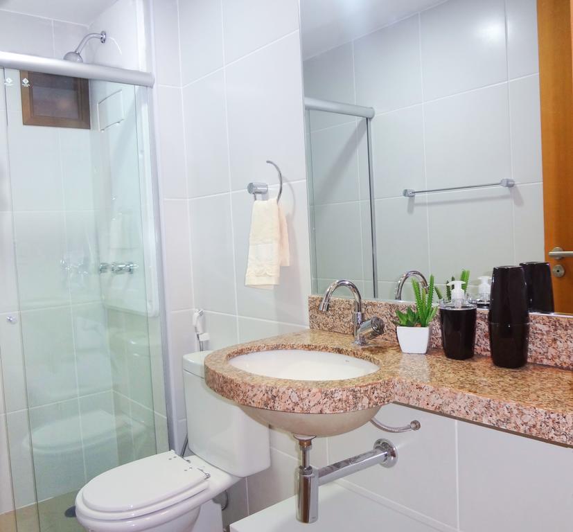 Open Door Apartamentos - Maceio - Alagoas - Bra Kültér fotó