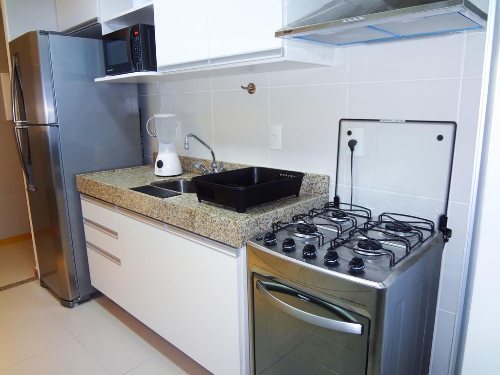 Open Door Apartamentos - Maceio - Alagoas - Bra Kültér fotó