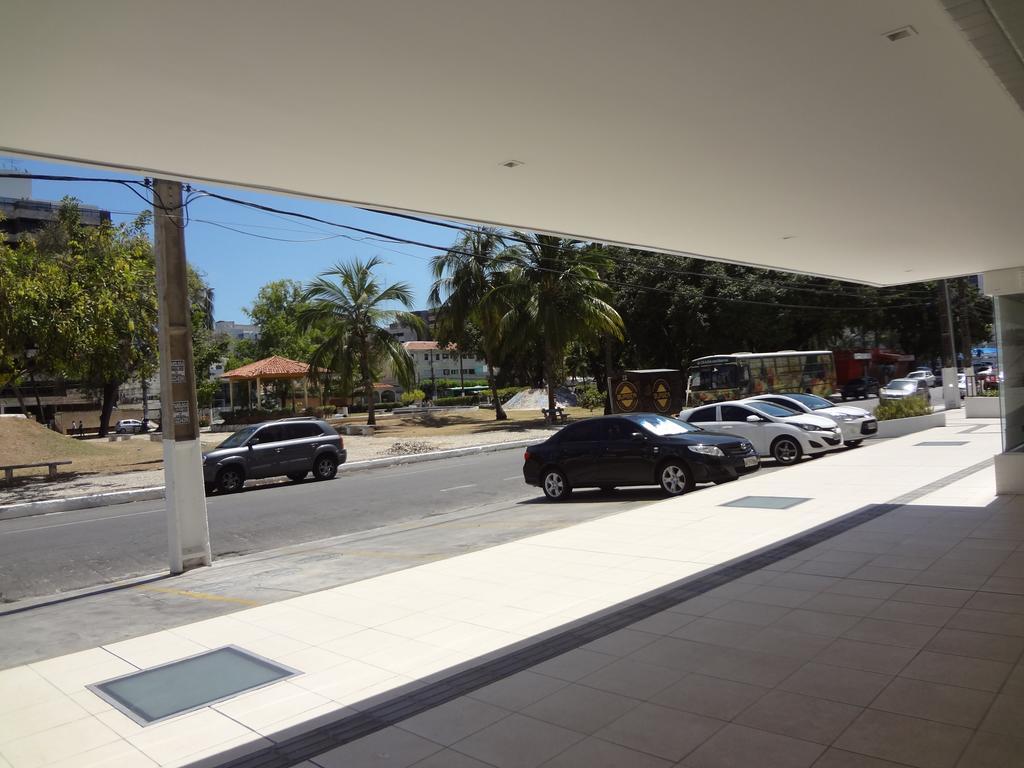 Open Door Apartamentos - Maceio - Alagoas - Bra Kültér fotó