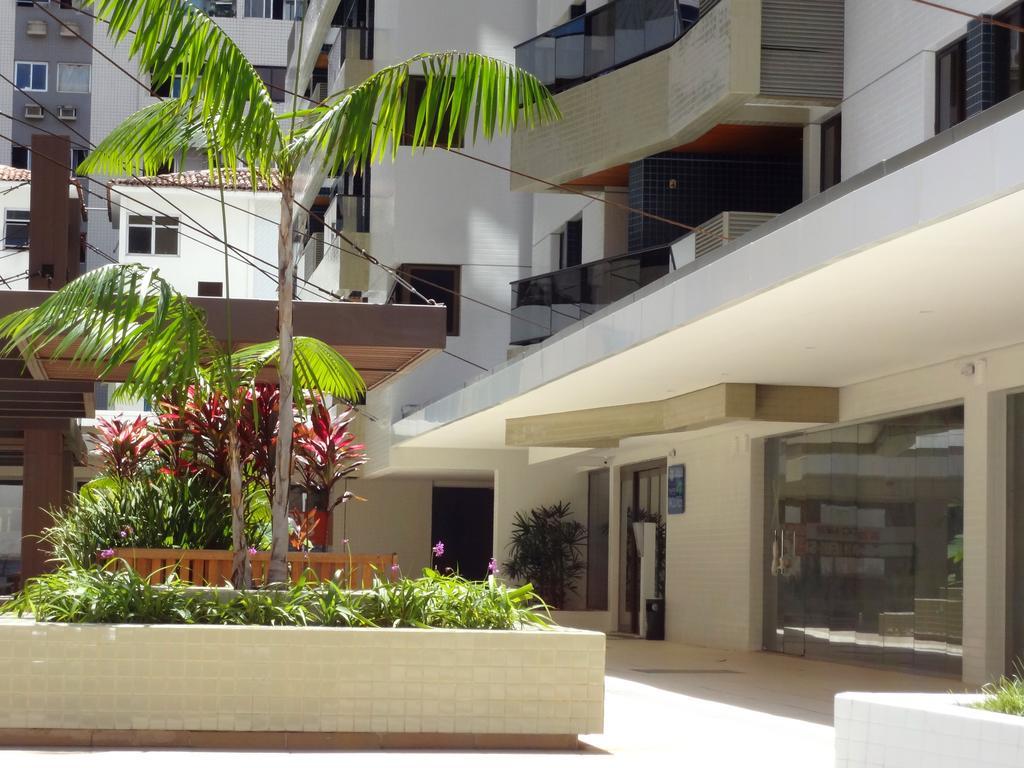 Open Door Apartamentos - Maceio - Alagoas - Bra Kültér fotó