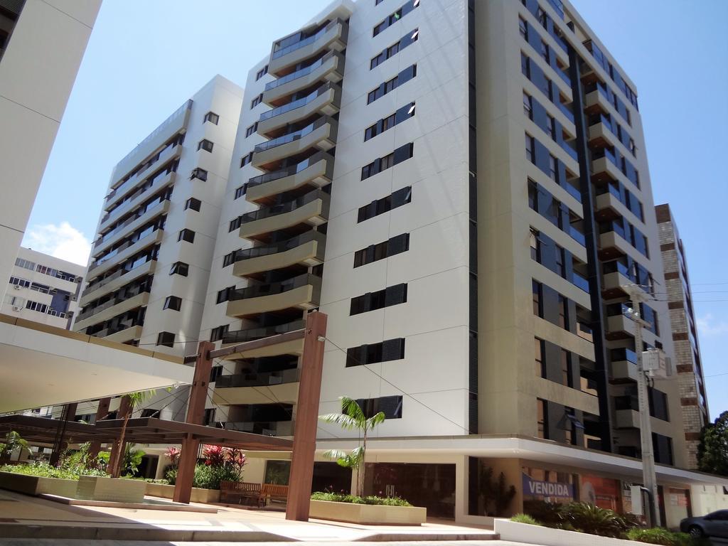 Open Door Apartamentos - Maceio - Alagoas - Bra Kültér fotó