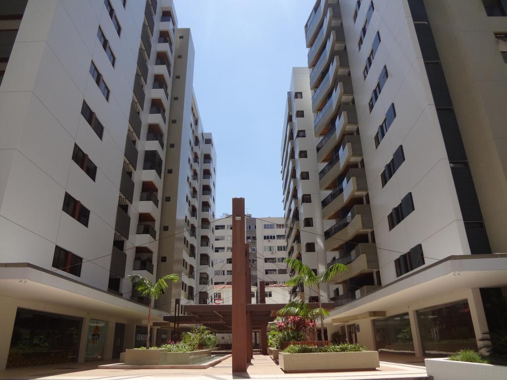 Open Door Apartamentos - Maceio - Alagoas - Bra Kültér fotó