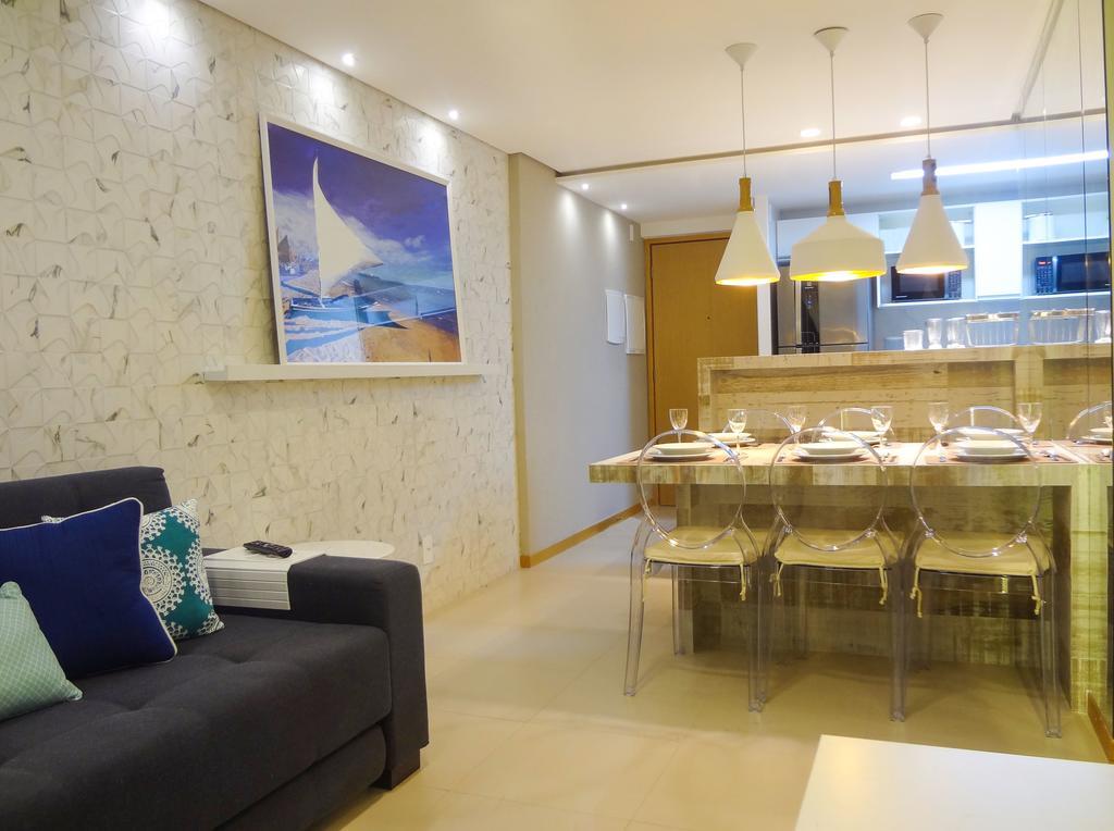 Open Door Apartamentos - Maceio - Alagoas - Bra Kültér fotó