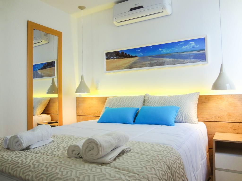 Open Door Apartamentos - Maceio - Alagoas - Bra Kültér fotó