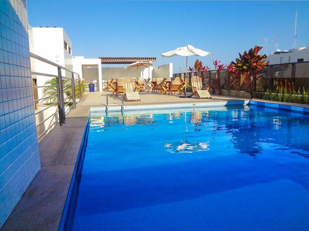 Open Door Apartamentos - Maceio - Alagoas - Bra Kültér fotó
