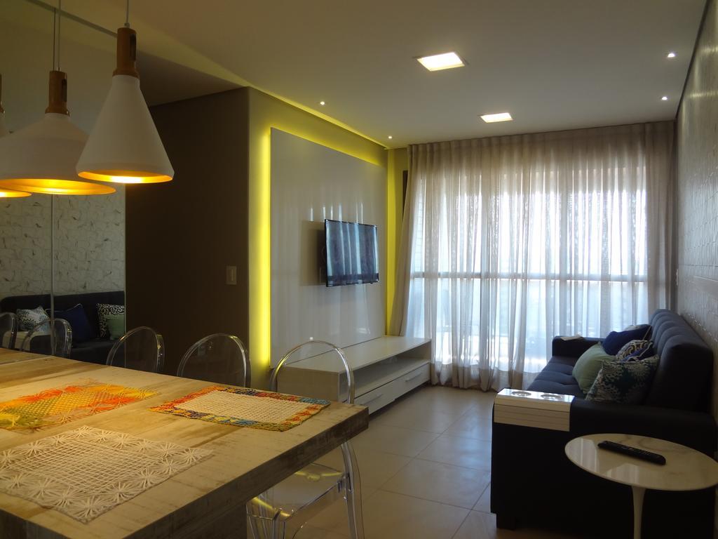 Open Door Apartamentos - Maceio - Alagoas - Bra Szoba fotó