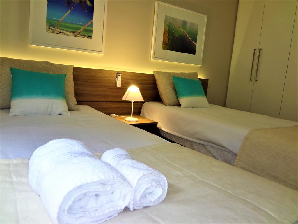 Open Door Apartamentos - Maceio - Alagoas - Bra Kültér fotó
