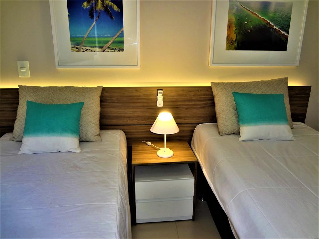 Open Door Apartamentos - Maceio - Alagoas - Bra Kültér fotó