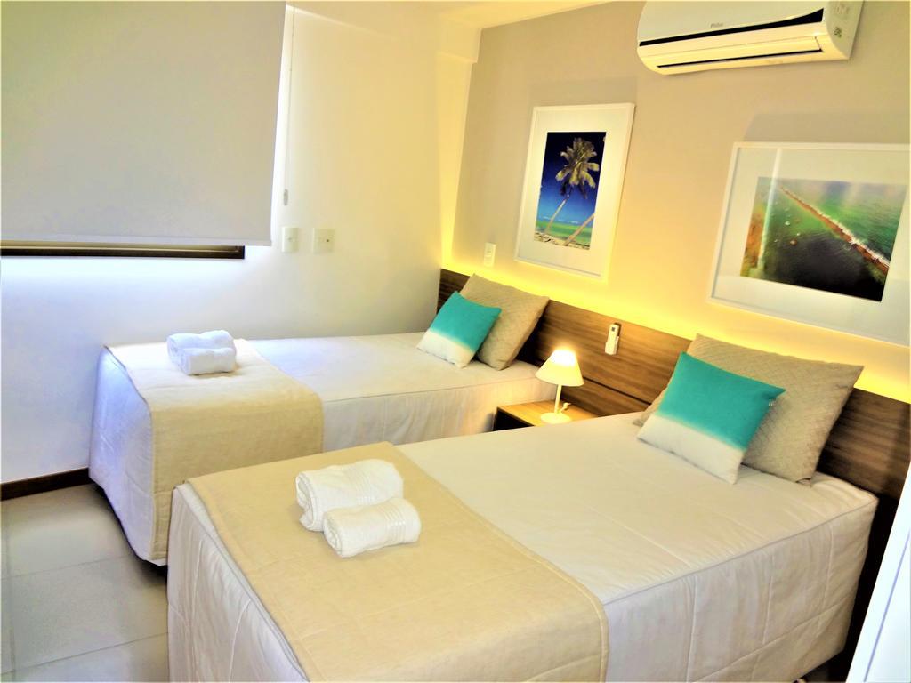 Open Door Apartamentos - Maceio - Alagoas - Bra Kültér fotó