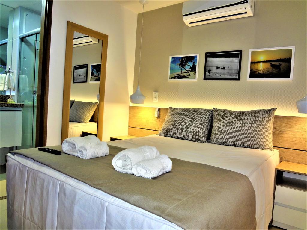 Open Door Apartamentos - Maceio - Alagoas - Bra Kültér fotó