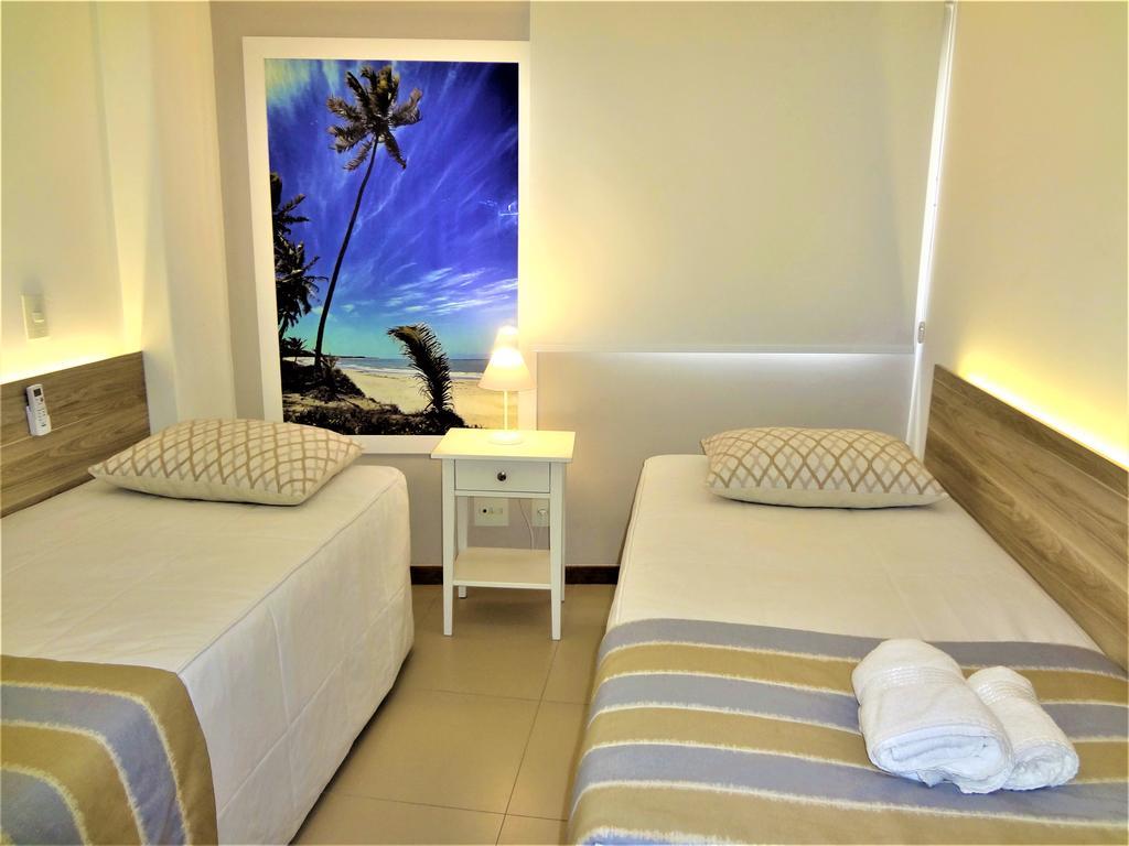 Open Door Apartamentos - Maceio - Alagoas - Bra Kültér fotó