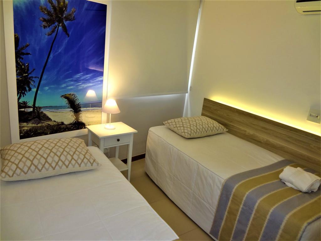 Open Door Apartamentos - Maceio - Alagoas - Bra Kültér fotó