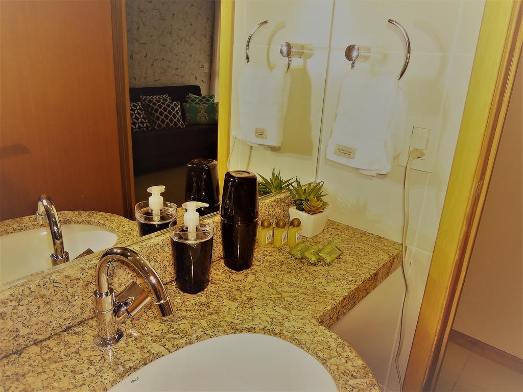 Open Door Apartamentos - Maceio - Alagoas - Bra Kültér fotó