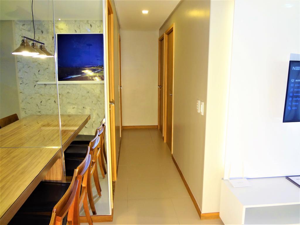 Open Door Apartamentos - Maceio - Alagoas - Bra Kültér fotó
