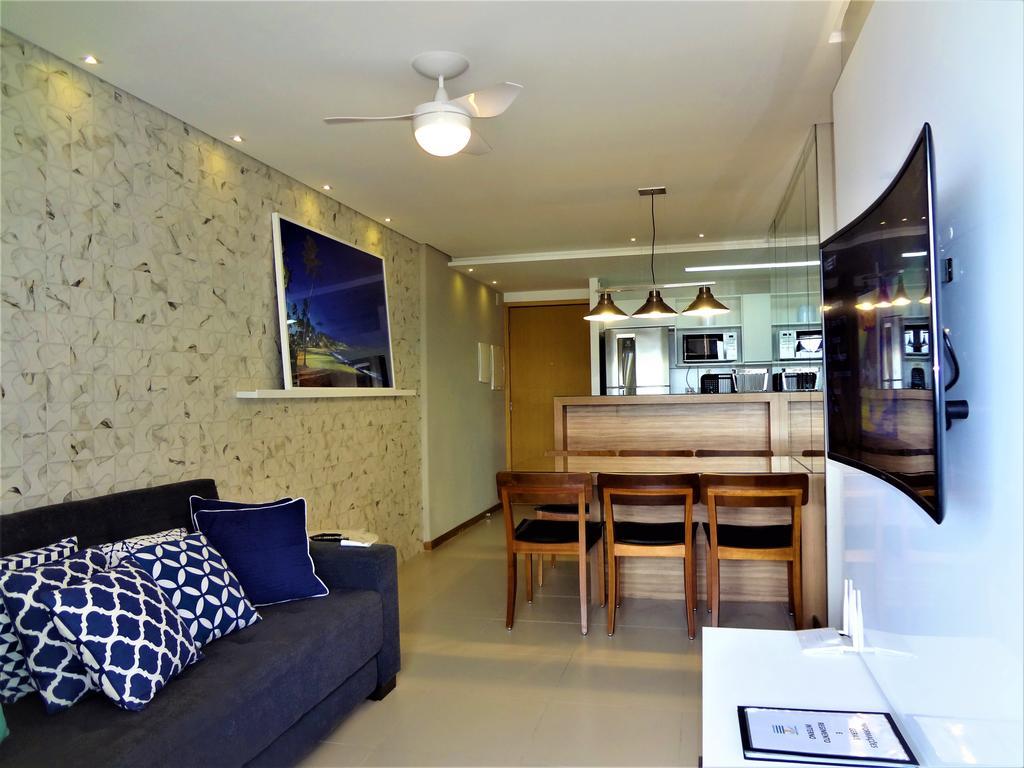 Open Door Apartamentos - Maceio - Alagoas - Bra Kültér fotó