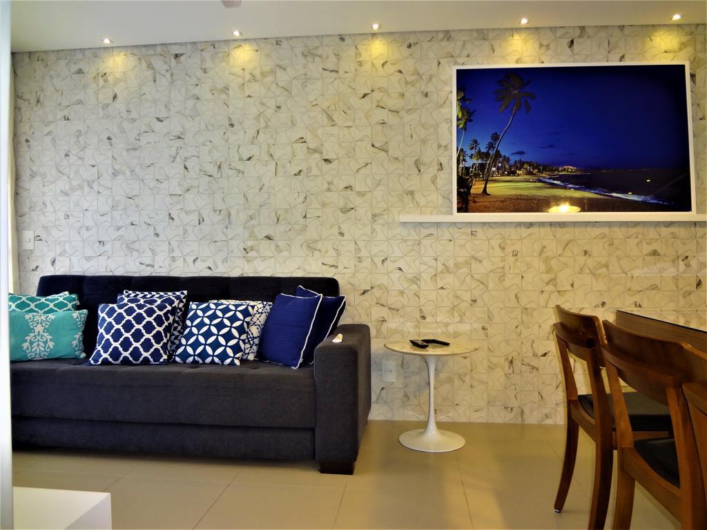 Open Door Apartamentos - Maceio - Alagoas - Bra Kültér fotó