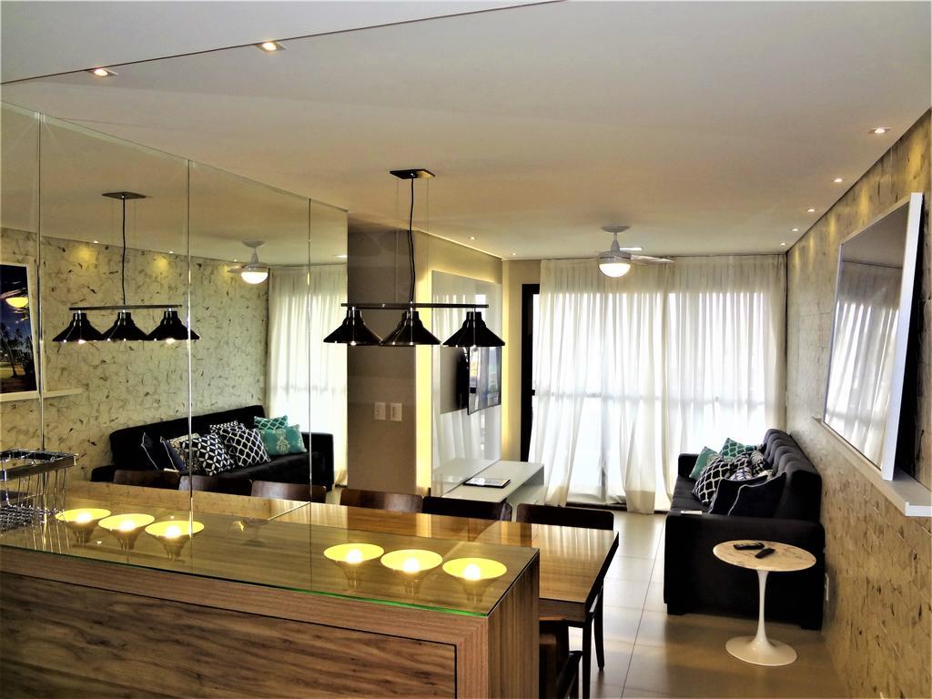Open Door Apartamentos - Maceio - Alagoas - Bra Kültér fotó